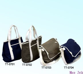 購物袋-帆布提袋TT-0701