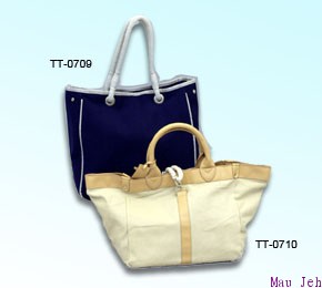 購物袋-帆布提袋TT-0709